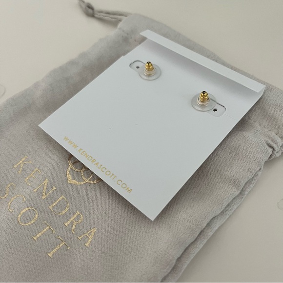 Kendra Scott Aragon Earrings - Picture 3 of 3